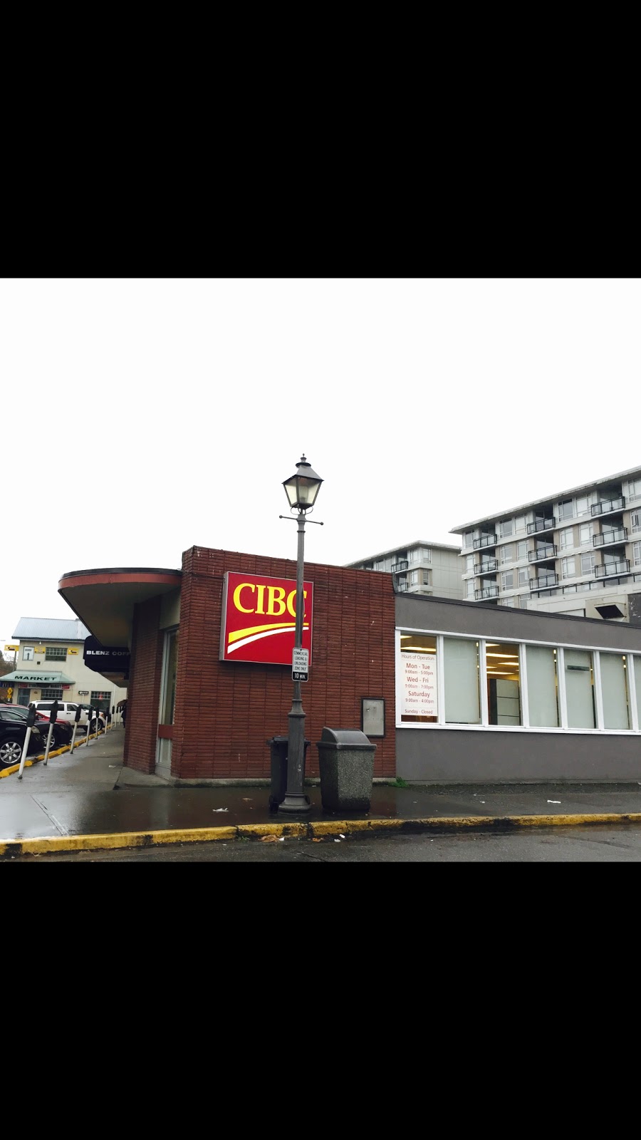 CIBC Branch with ATM | 5796 University Blvd, Vancouver, BC V6T 1K6, Canada | Phone: (604) 221-3550