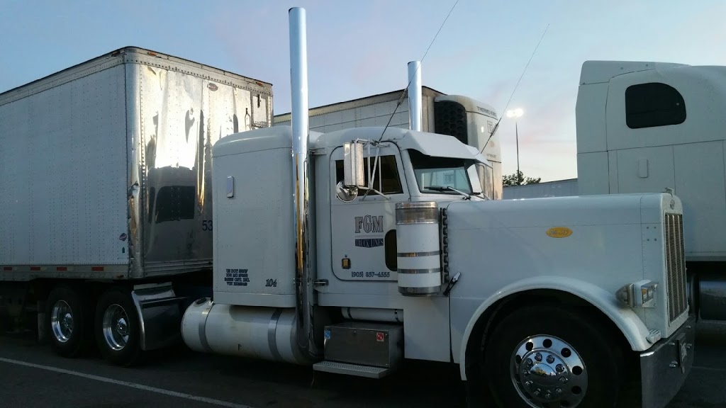 FGM Truck Lines | 4 Betomat Ct, Bolton, ON L7E 2V9, Canada | Phone: (905) 857-4555