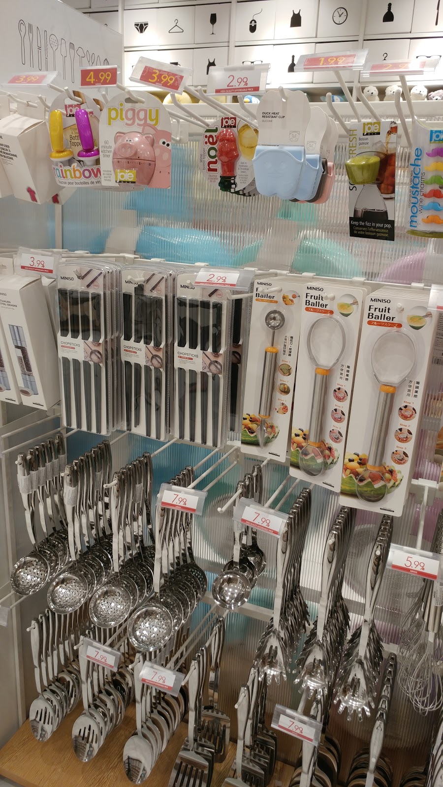 MINISO | 999 Upper Wentworth St, Hamilton, ON L9A 4X5, Canada | Phone: (289) 456-2314