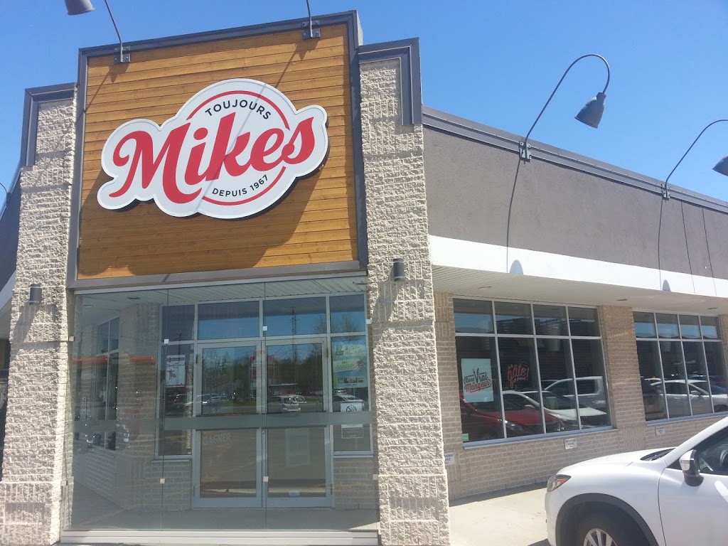 Mikes | Levi, 101-1810 Route des Rivières, Saint-Nicolas, QC G7A 2P6, Canada | Phone: (418) 832-3030