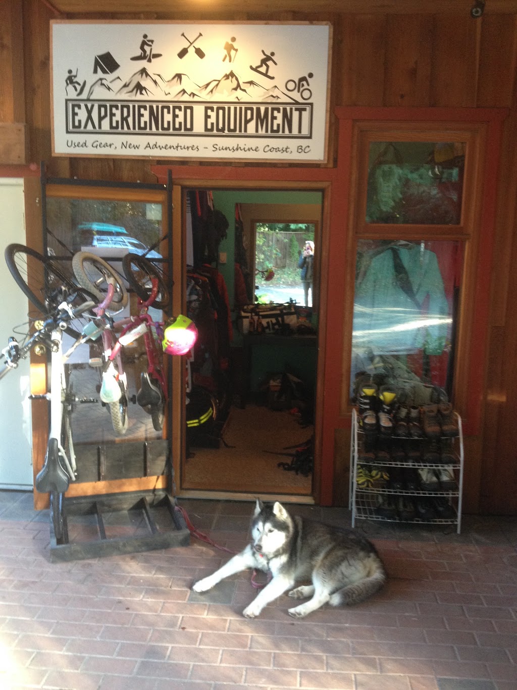 Experienced Equipment | 1057 Roberts Creek Rd #1, Roberts Creek, BC V0N 2W2, Canada | Phone: (604) 741-8345