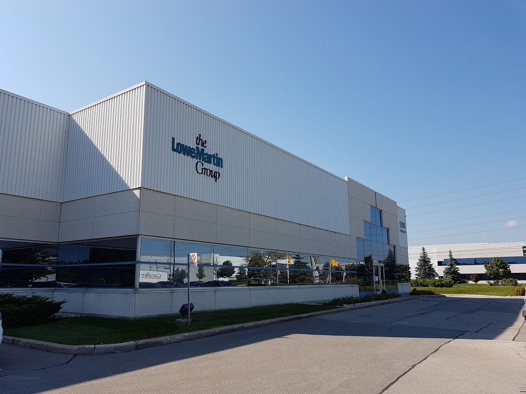 Lowe-Martin | 5990 Falbourne St, Mississauga, ON L5R 3S7, Canada | Phone: (905) 507-8782