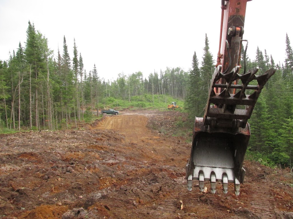 Les Excavations Forestieres Dc inc | 1555 Rang St Antoine, Saint-Léonard-de-Portneuf, QC G0A 4A0, Canada | Phone: (418) 337-8364