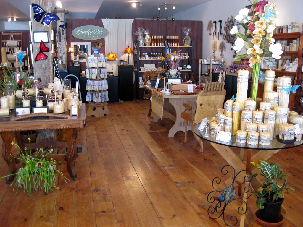 Cheeky Bee Candle Company and Gallery | 23 Main St, Warkworth, ON K0K 3K0, Canada | Phone: (705) 924-9330