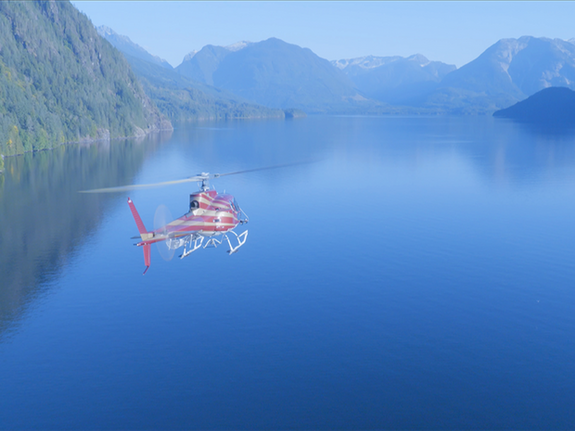No Limits Heli Adventure | 9910 Heliport Rd, Whistler, BC V8E 0G5, Canada | Phone: (778) 820-8888