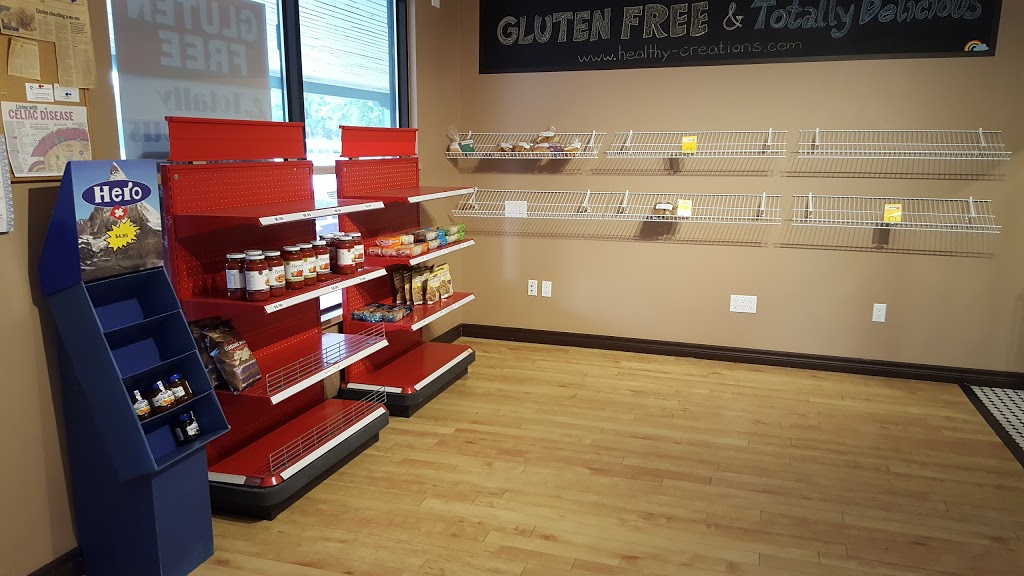 Healthy Creations | 502 Springbank Dr, London, ON N6J 1G8, Canada | Phone: (519) 472-0111