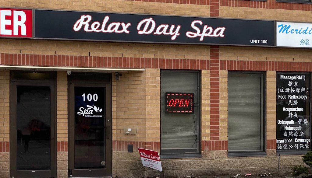 Relax Day Spa Richmond Hill | spa | CA ON, 9011 Leslie St unit100 Richmond Hill, ON L4B 3B6, Canada | 9055977788 OR +1 905-597-7788