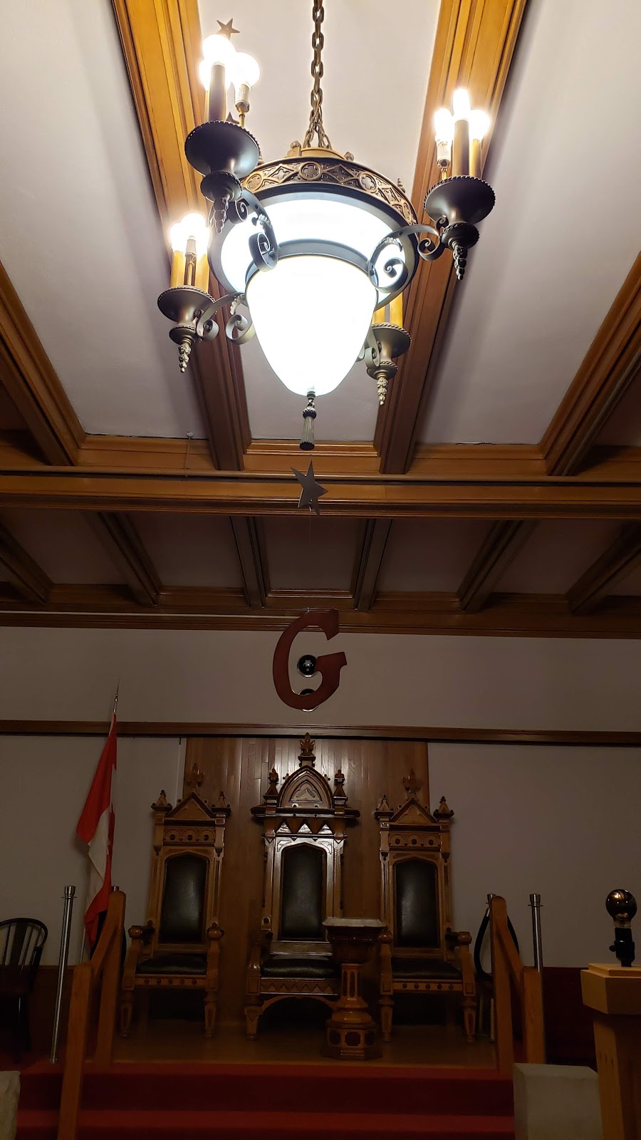 Grand Lodge Canada | 363 King St W, Hamilton, ON L8P 1B4, Canada | Phone: (905) 528-8644