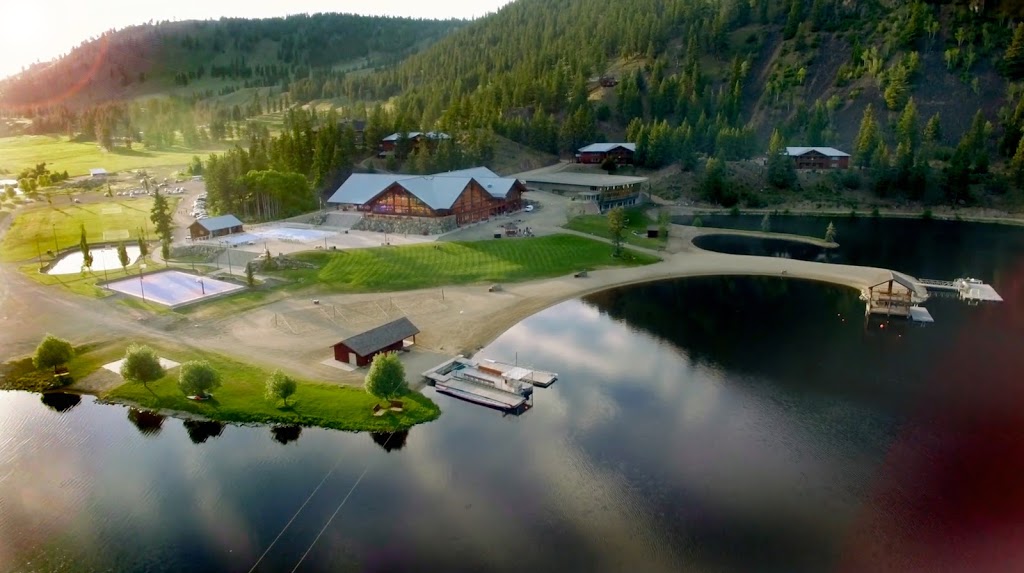 RockRidge Canyon | 2000 Willies Ranch Rd, Princeton, BC V0X 1W0, Canada | Phone: (250) 870-9030