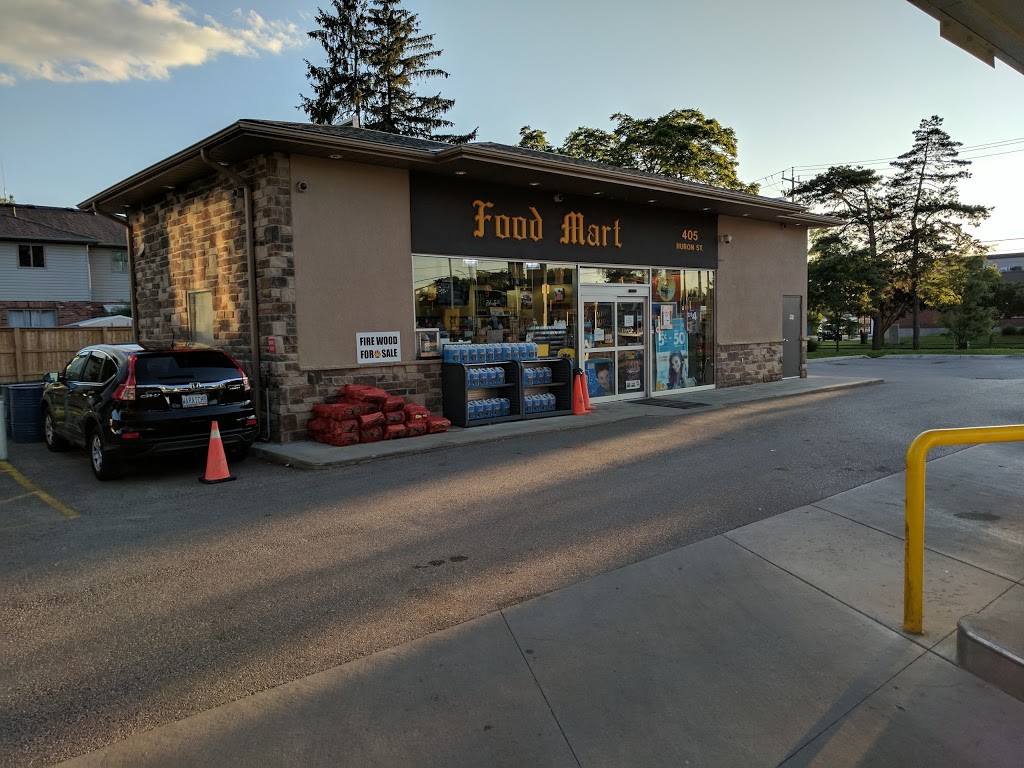 Shell | 405 Huron St, Stratford, ON N5A 5T6, Canada | Phone: (519) 272-0303