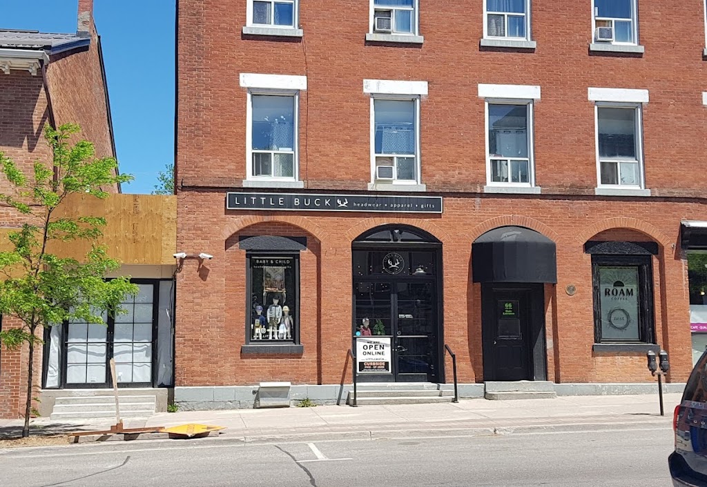 Little Buck | 66 King St W, Bowmanville, ON L1C 1R4, Canada | Phone: (905) 419-2225