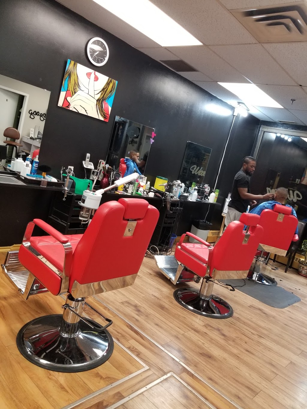 Legacy Barbershop Spa & Education ? | 8930 Jasper Ave, Edmonton, AB T5H 4E9, Canada | Phone: (780) 423-5178
