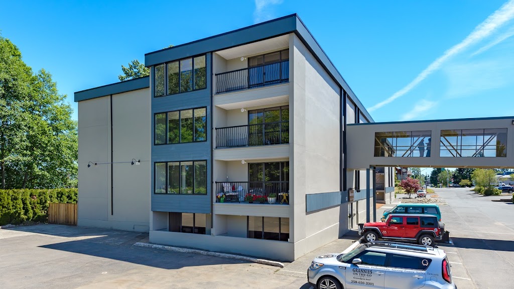 The Residence at Riverside | 1600 Riverside Ln, Courtenay, BC V9N 0G4, Canada | Phone: (250) 871-1192