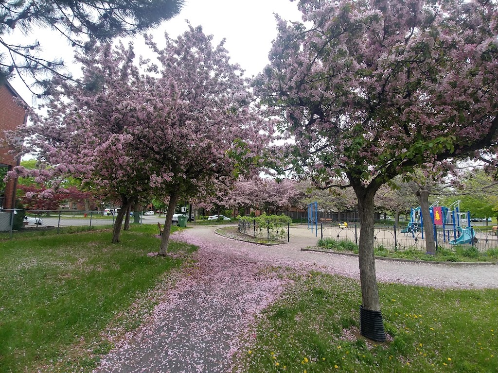 Parc André-Cailloux | 6789 Bd Perras, Montréal, QC H1E 5N9, Canada | Phone: (514) 872-3434