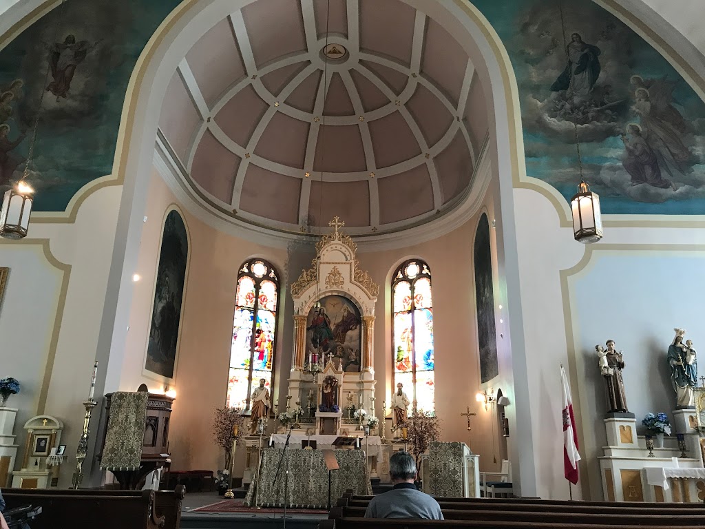 Community Thrift Store at Historic Holy Trinity | 1419 Falls St, Niagara Falls, NY 14303, USA | Phone: (716) 299-0799