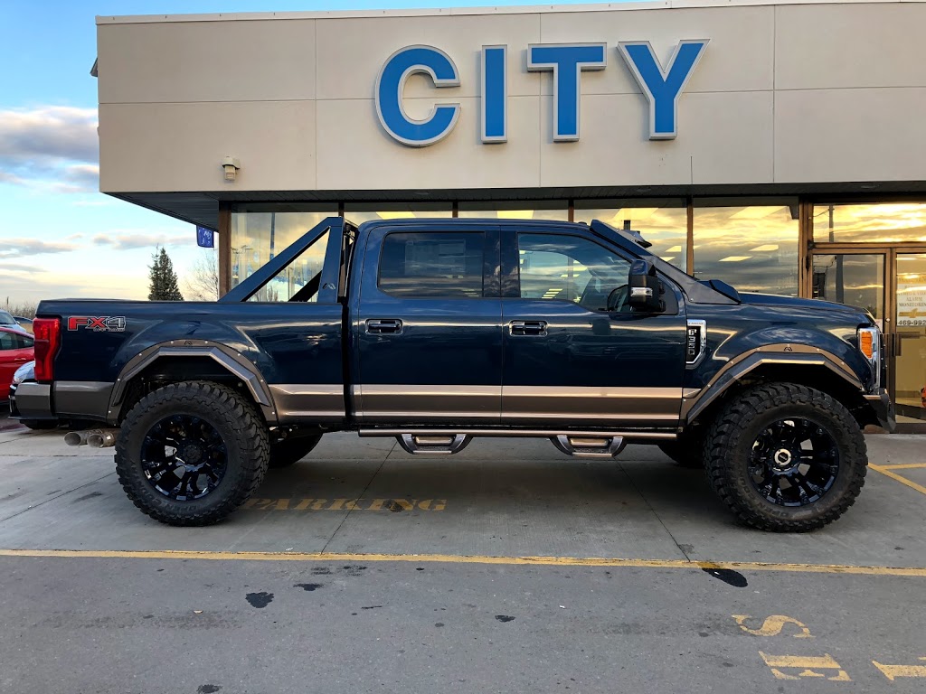 City Ford | 14750 Mark Messier Trail, Edmonton, AB T6V 1H5, Canada | Phone: (780) 454-2000