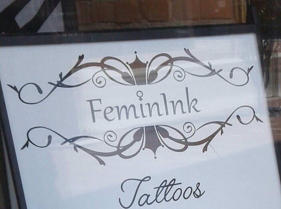 Feminink | 470 Dundas St E, Belleville, ON K8N 1G1, Canada | Phone: (613) 961-1661