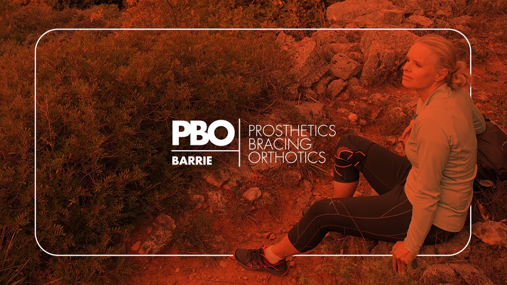 PBO Barrie - Prosthetics, Bracing, Orthotics | 115 Bell Farm Rd Unit 100, Barrie, ON L4M 5G1, Canada | Phone: (705) 737-3021