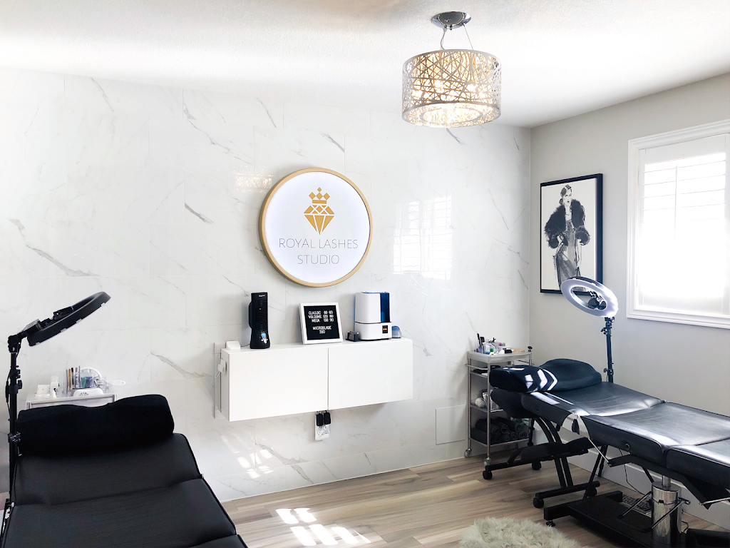 Royal Lashes Studio | 3 Keys Crescent, Guelph, ON N1G 5H9, Canada | Phone: (519) 827-7980