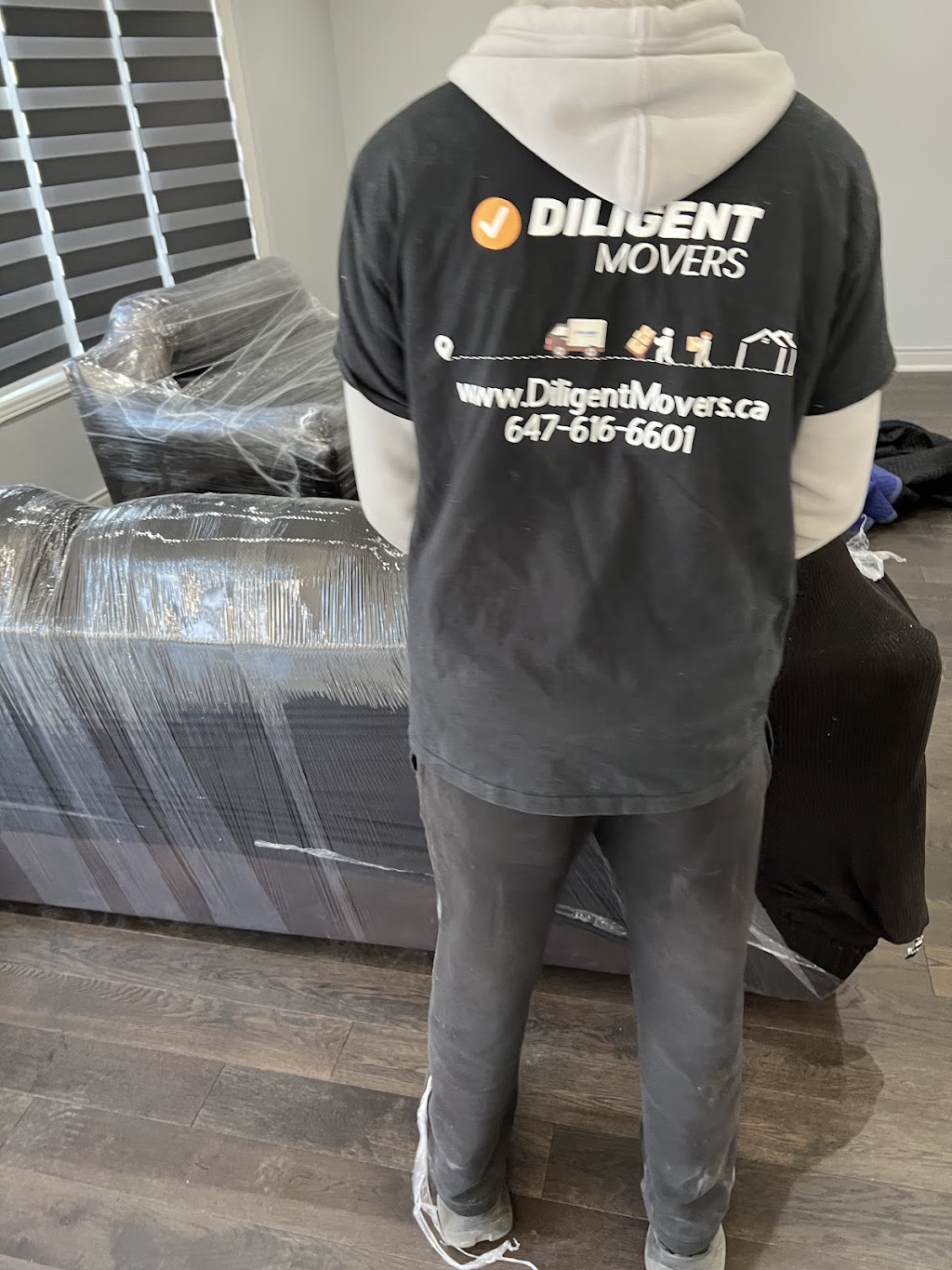 DILIGENT MOVERS | Residential and office MOVERS | 554 Warhol Way, Mississauga, ON L5W 1M1, Canada | Phone: (647) 616-6601