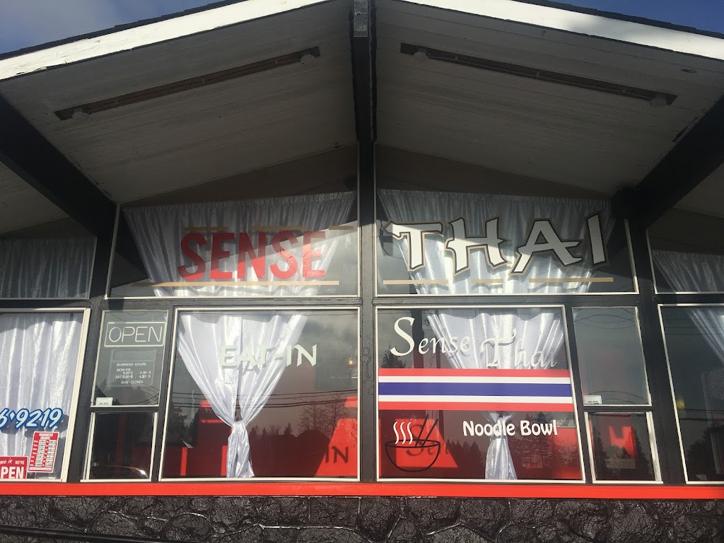 Sense Thai Noodle Bowl | 812 Gibsons Way, Gibsons, BC V0N 1V7, Canada | Phone: (604) 886-9219