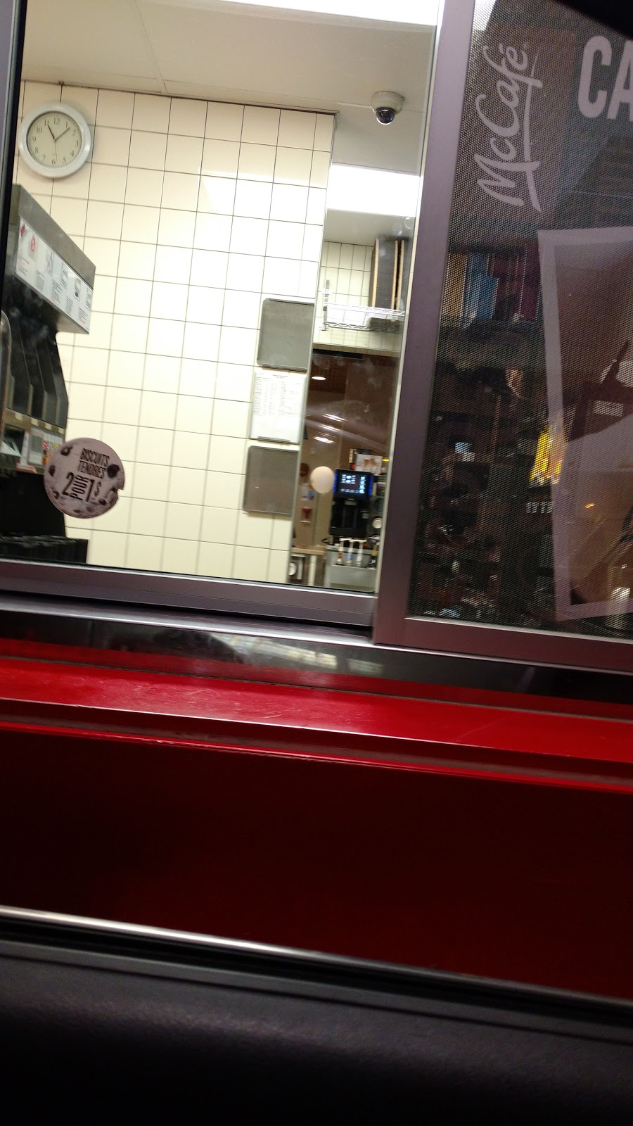 McDonalds | 674 Boulevard Saint-Jean-Baptiste, Mercier, QC J6R 2A3, Canada | Phone: (450) 692-6219