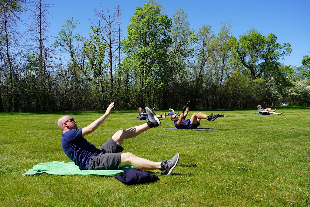 Fit Club West Winnipeg | 2020 Corydon Ave Unit G, Winnipeg, MB R3P 0N2, Canada | Phone: (204) 813-9695
