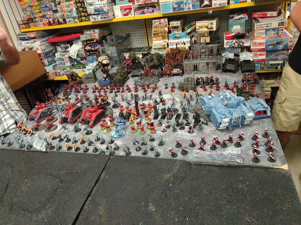 Dailey Hobbies | 185 Thickson Rd, Whitby, ON L1N 6T9, Canada | Phone: (905) 404-2100