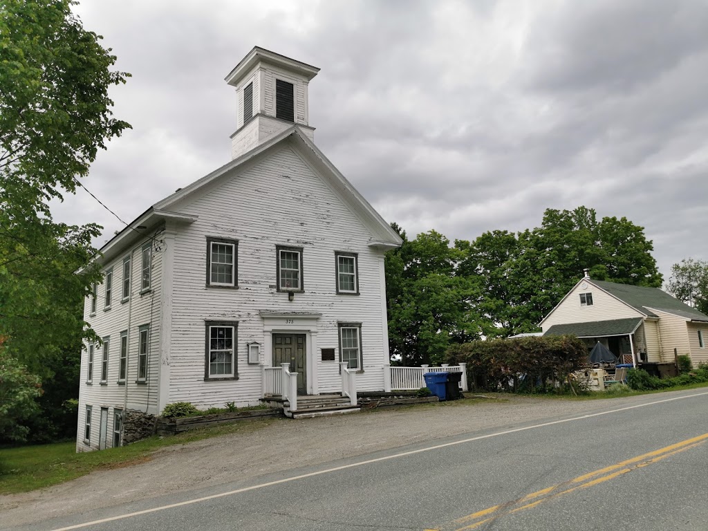 Musée Eaton Corner Museum | Musée Eaton Corner, Eaton Corner Museum, 374 Rte 253, Cookshire-Eaton, QC J0B 1M0, Canada | Phone: (819) 875-5256