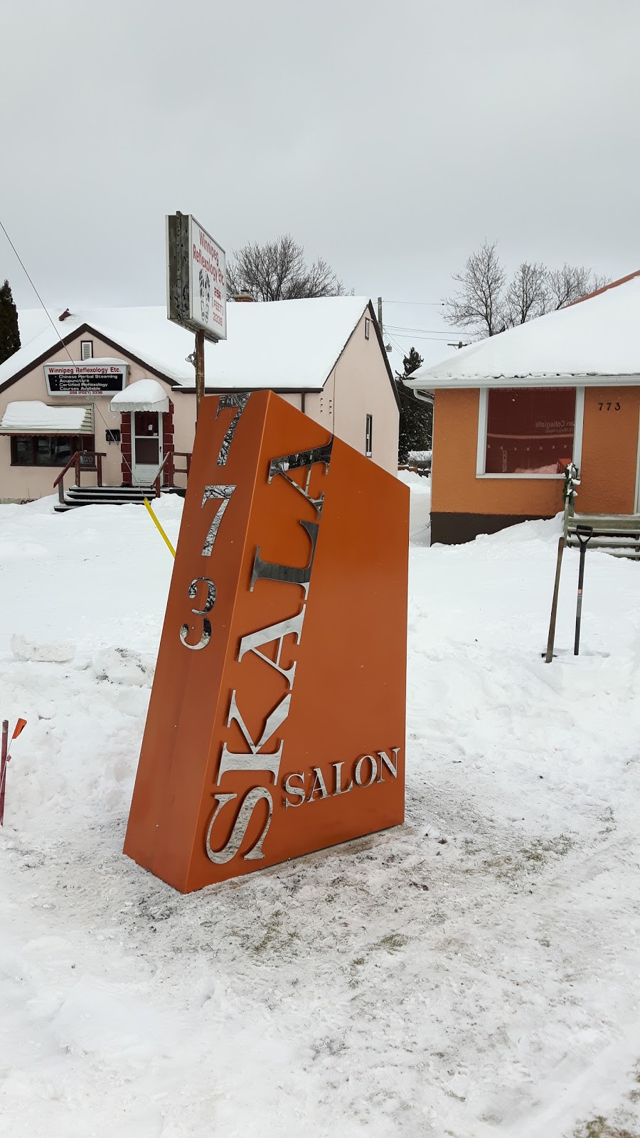 Skala Hair Studio | 773 St Marys Rd, Winnipeg, MB R2M 3N8, Canada | Phone: (204) 253-6866