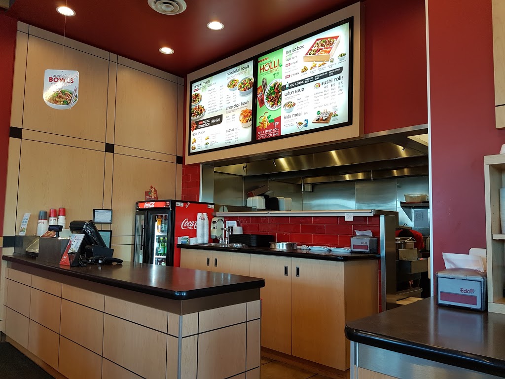 Edo Japan | Windermere, 5368 Currents Dr NW, Edmonton, AB T6W 0L9, Canada | Phone: (780) 436-6555