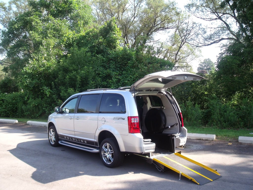Goldline Mobility & Conversions | 762 Industrial Rd, London, ON N5V 3N7, Canada | Phone: (519) 453-0480