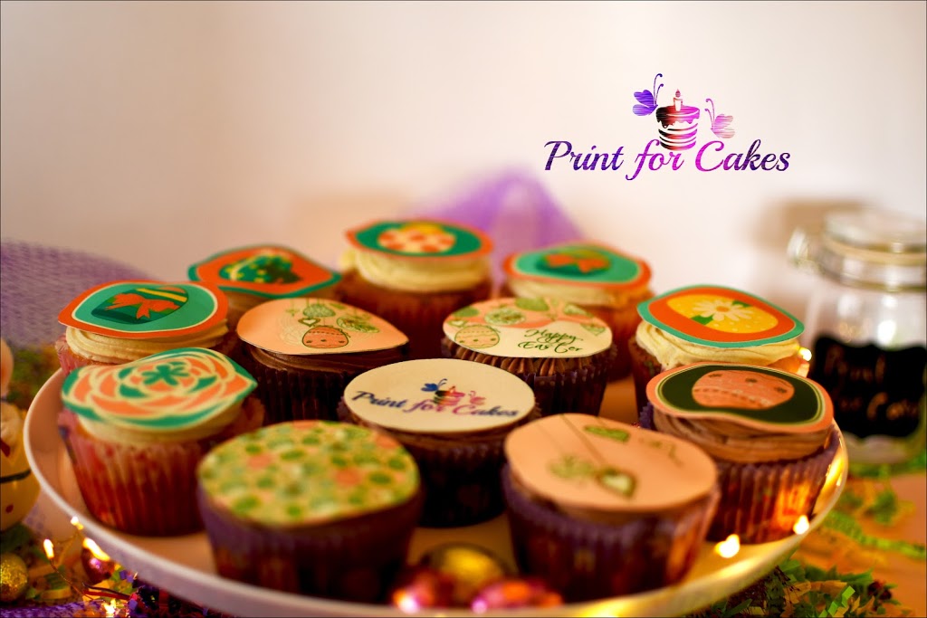 Print For Cakes | 19 Hiscock Blvd, Scarborough, ON M1G 1S5, Canada