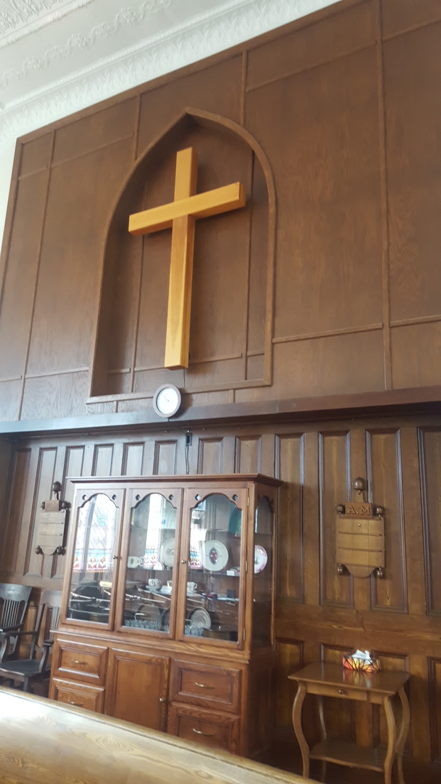 Emmanuel United Church | 63 Factory St, Odessa, ON K0H 2H0, Canada | Phone: (613) 386-7125