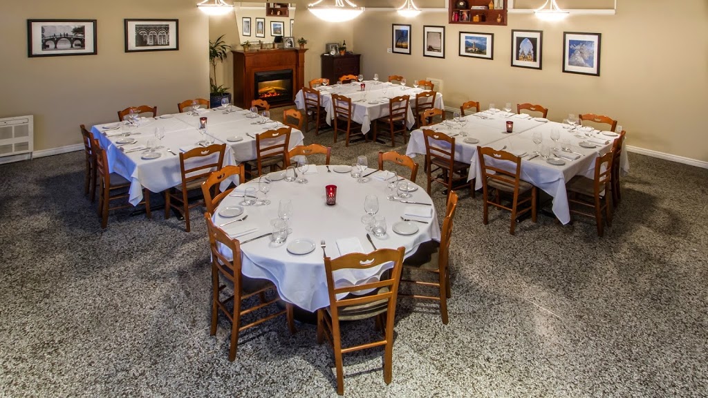 Bella Notte Ristorante | 3570 Brock St N, Whitby, ON L1N 5R5, Canada | Phone: (905) 430-5744