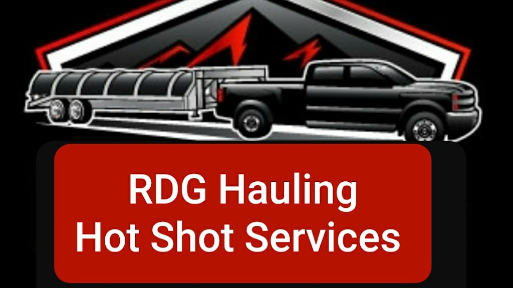 RDG Hauling, Float Services and Transport | 632 Gospel Rd, Campbellford, ON K0L 1L0, Canada | Phone: (705) 559-1831