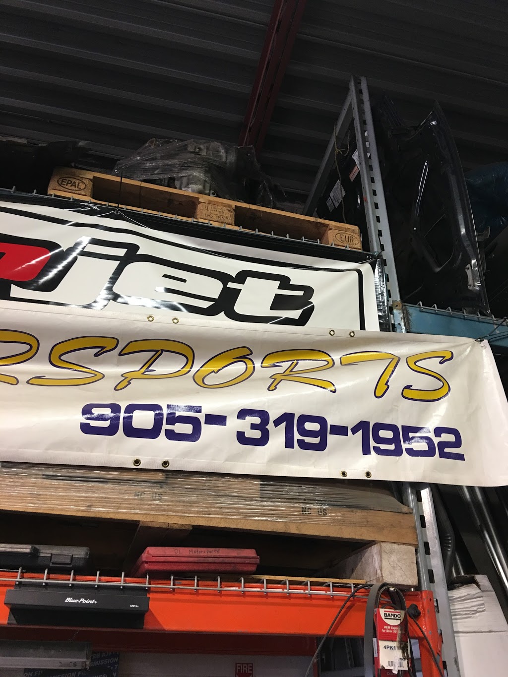 DL Motorsports | 1140 Heritage Rd #7, Burlington, ON L7L 4X9, Canada | Phone: (905) 319-1952