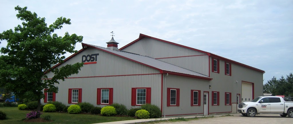 Post Farm Structures Inc | 80 Peel St E, Elora, ON N0B 1S0, Canada | Phone: (519) 846-5988