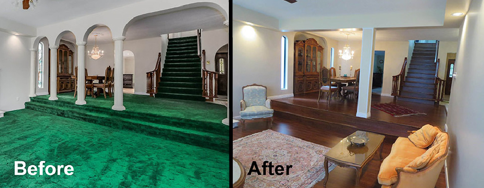 Unique Renovations | 2056 Turnberry Ln, Coquitlam, BC V3E 3N2, Canada | Phone: (604) 418-4420
