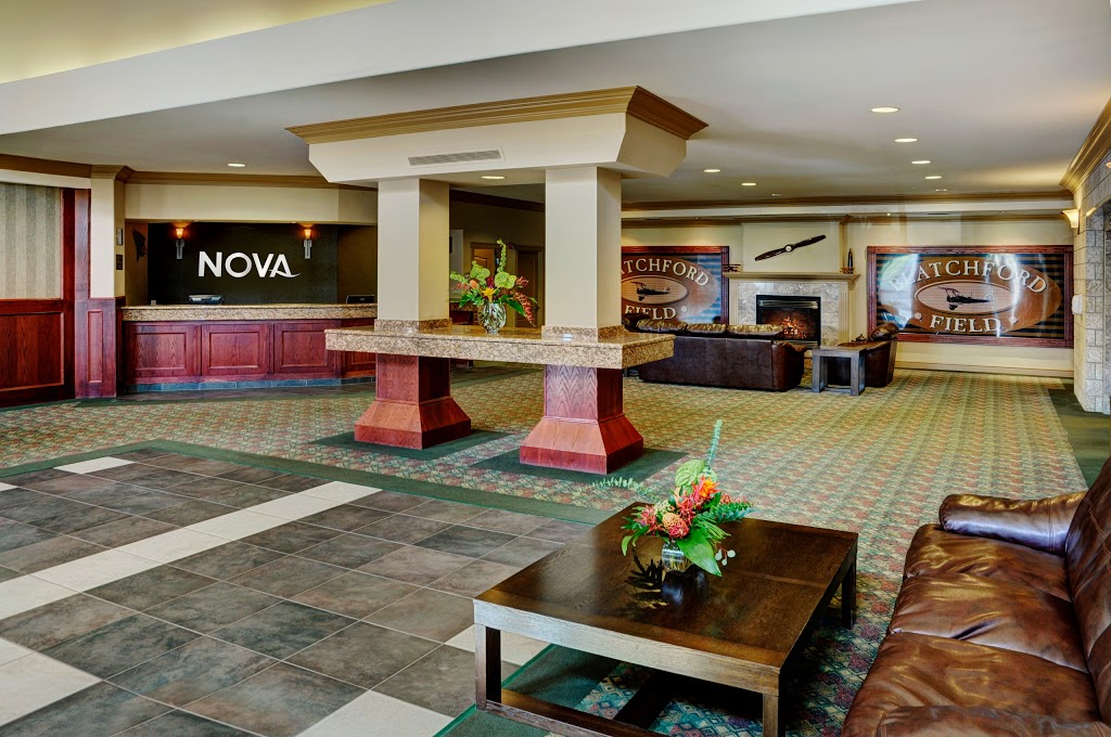 Chateau Nova Kingsway | 159 Airport Rd NW, Edmonton, AB T5G 0W6, Canada | Phone: (780) 424-6682