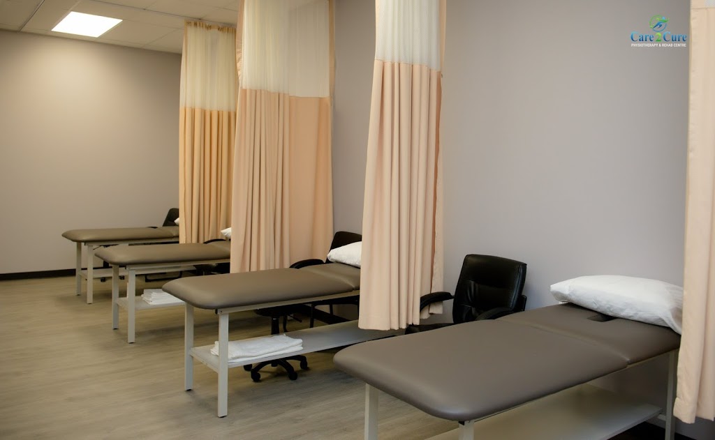 Care2Cure Physiotherapy & Rehab Centre | 1896 Prince of Wales Dr #4, Nepean, ON K2C 3W9, Canada | Phone: (613) 695-7733