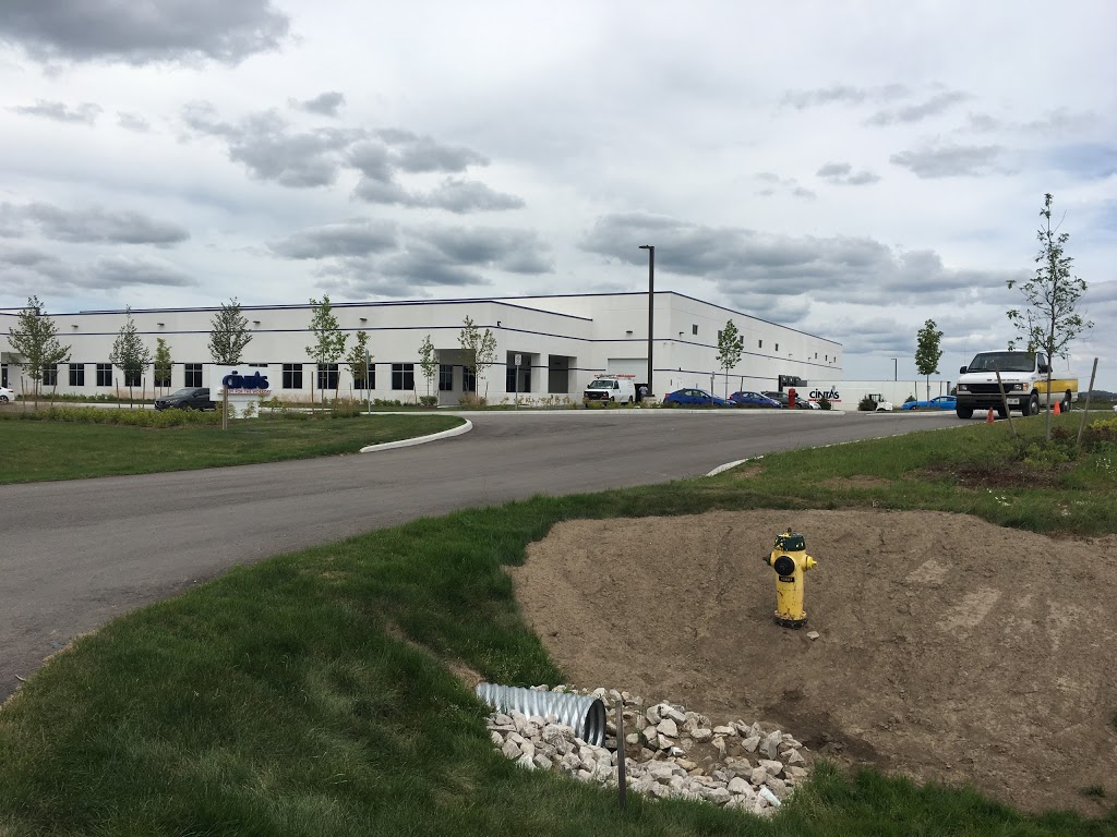 Cintas - Ready For The Workday | 125 Boxwood Dr, Cambridge, ON N3E 1A4, Canada | Phone: (519) 836-1172
