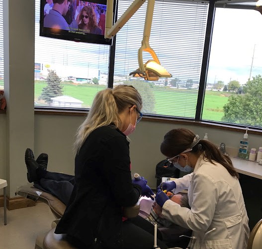 Dr. Romic & Dr. Tabesh- Family Dentist- Burlington | 301-3155 Harvester Rd, Burlington, ON L7N 3V2, Canada | Phone: (905) 681-7791