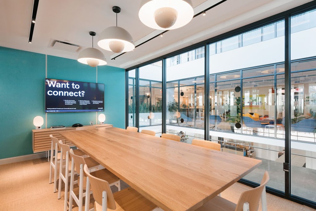 WeWork Marine Gateway | Marine Gateway, 450 SW Marine Dr, Vancouver, BC V5X 0C3, Canada | Phone: (604) 210-9621