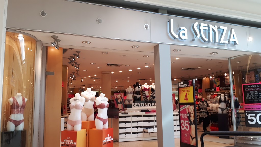 La Senza | 2151 Boulevard Lapinière H-02, Brossard, QC J4W 2T5, Canada | Phone: (450) 923-3497