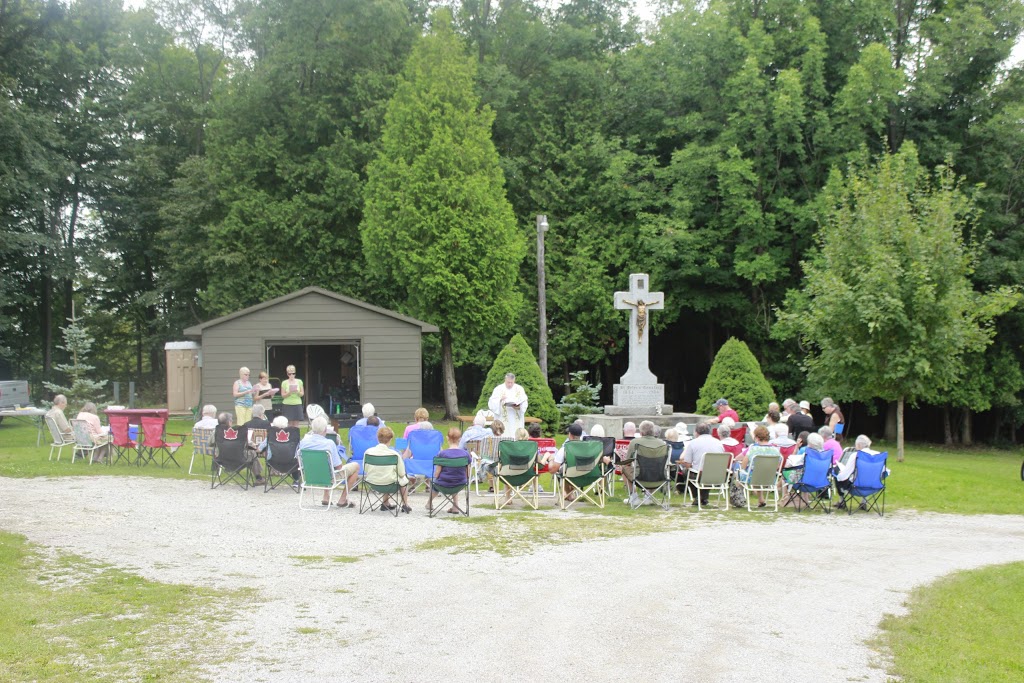 St. Peters Catholic Church | 156 North St, Goderich, ON N7A 2V3, Canada | Phone: (519) 524-8174