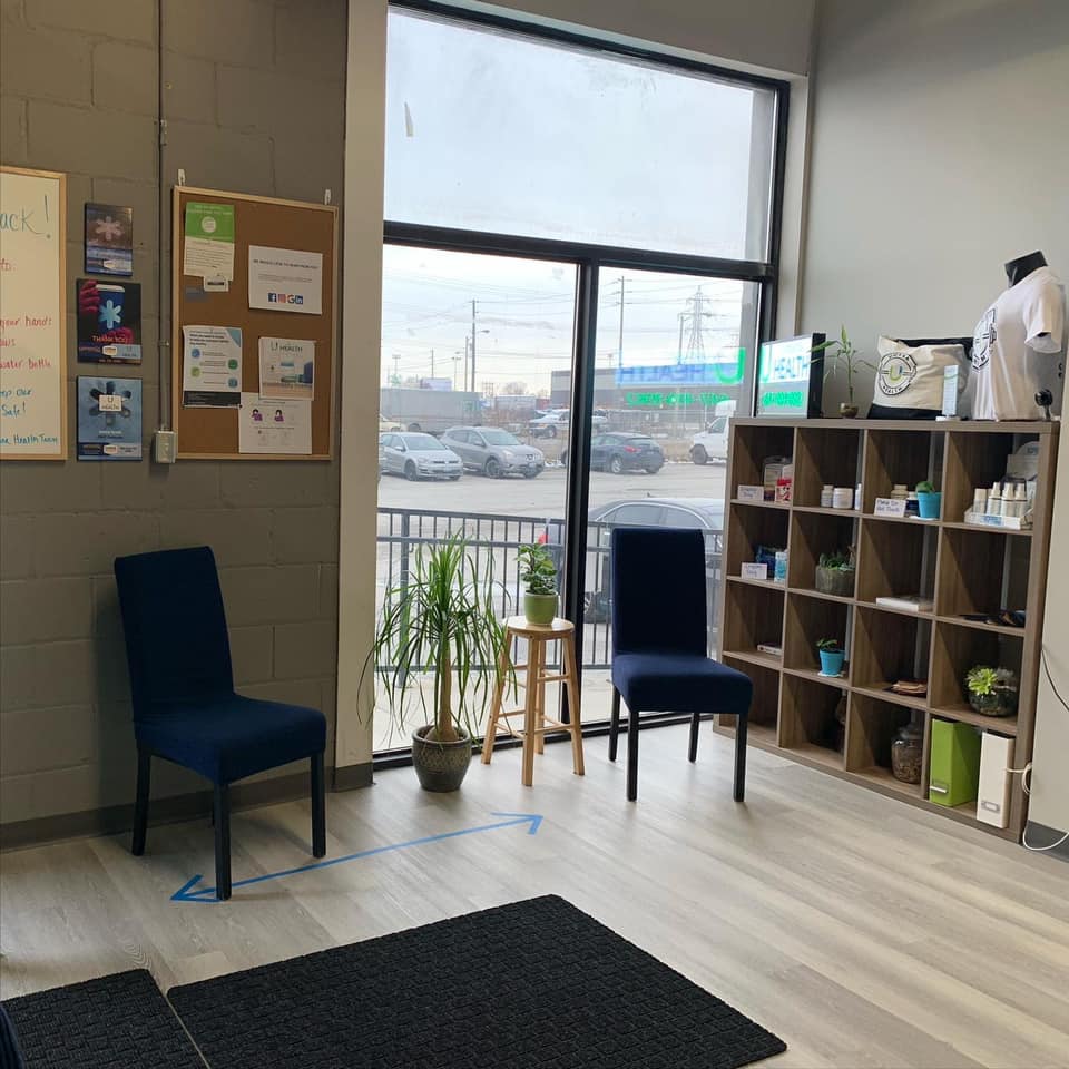 Umana Health | back of building, 700 Kipling Ave Unit 1100, Etobicoke, ON M8Z 5G3, Canada | Phone: (647) 499-8982