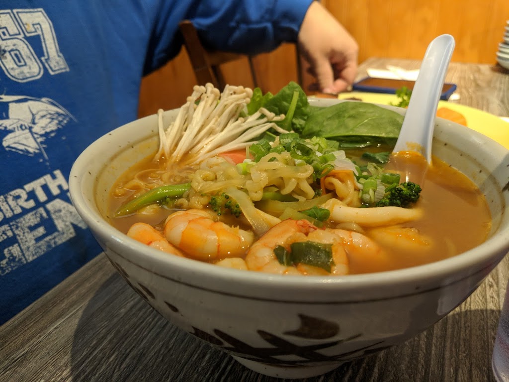 Wasabi Japanese Restaurant | 5100 Anderson Way Suite 114, Vernon, BC V1T 9V2, Canada | Phone: (778) 475-6060