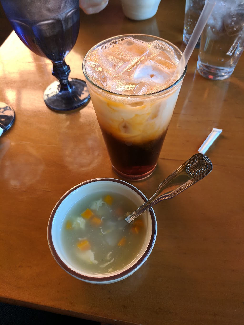 On Rice Thai Bistro | 1224 Harris Ave, Bellingham, WA 98225, USA | Phone: (360) 676-9995