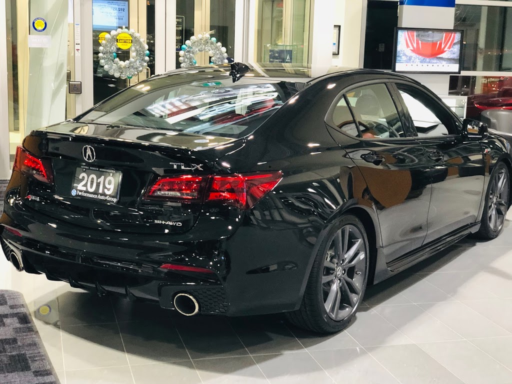 PERFORMANCE ACURA NORTH MISSISSAUGA | 860 Ivandale Dr, Mississauga, ON L5V 2Y6, Canada | Phone: (905) 855-4410